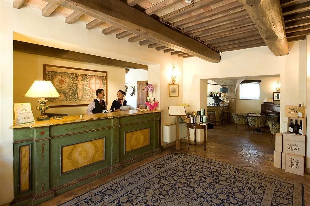 Relais Dell'Olmo Otel Perugia