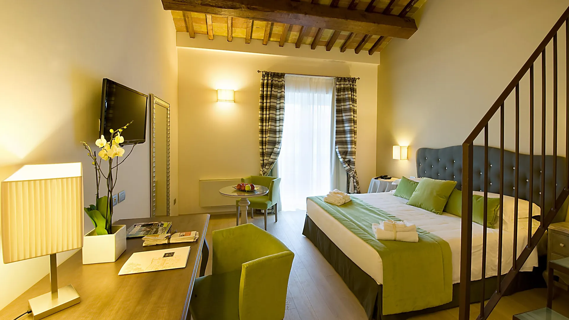 Relais Dell'Olmo Hotel Perugia Italy