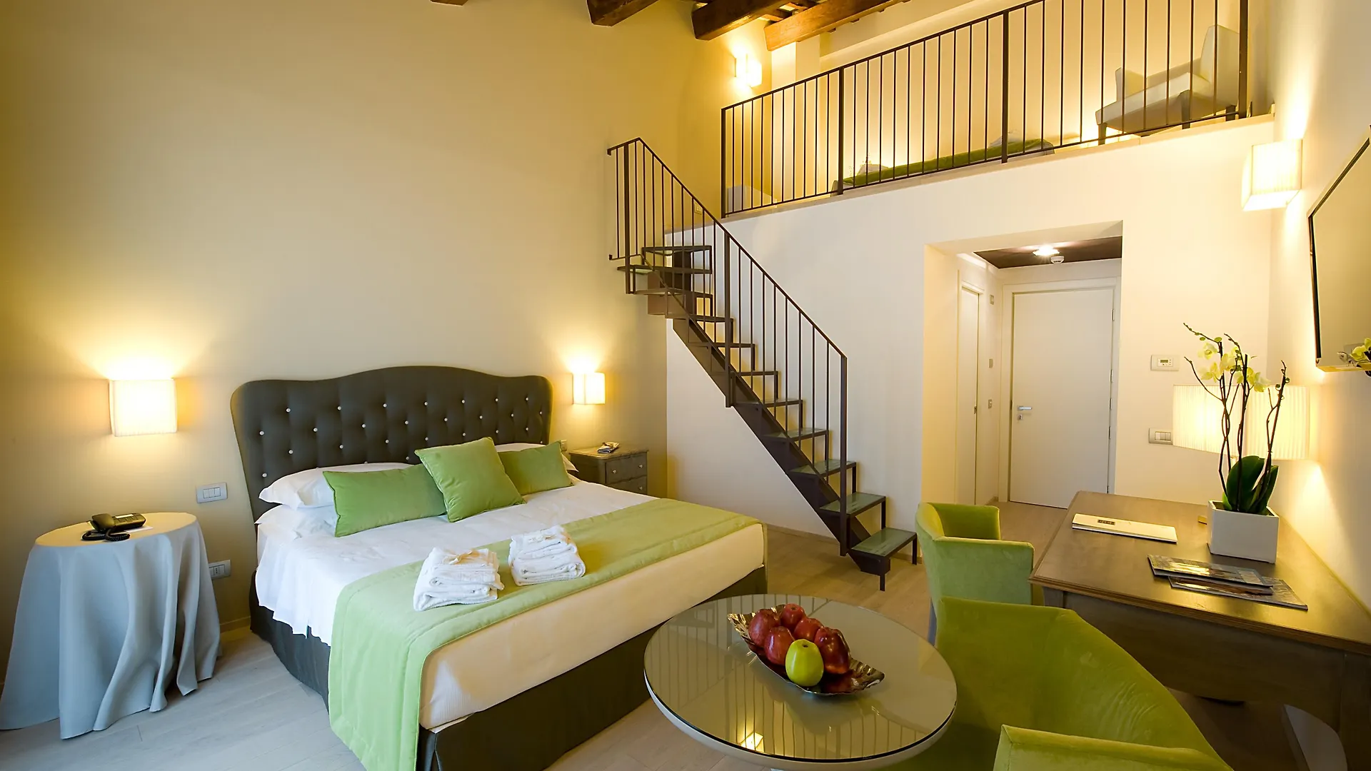 ****  Relais Dell'Olmo Hotel Perugia Italy