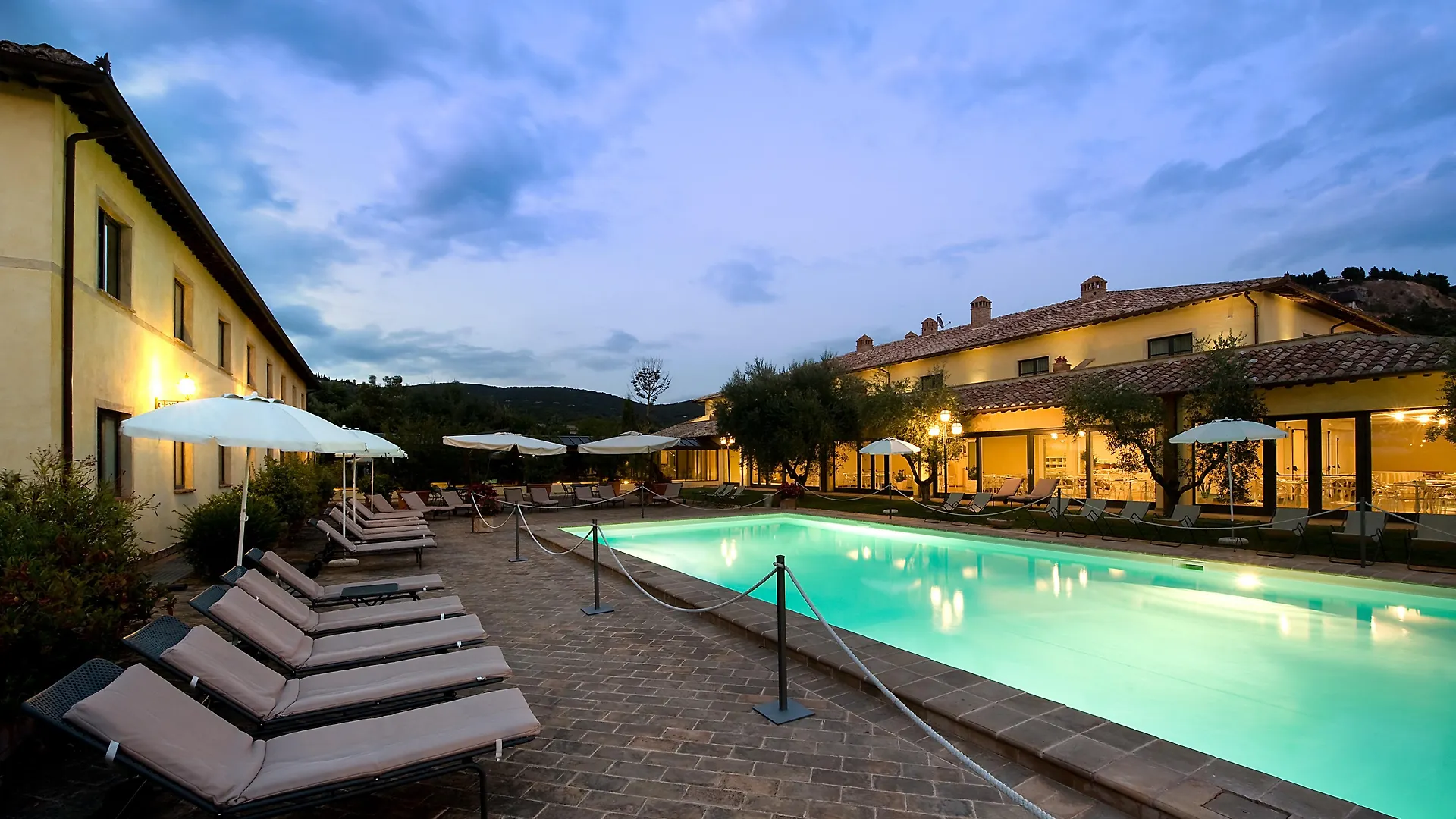 Relais Dell'Olmo Hotel Perugia