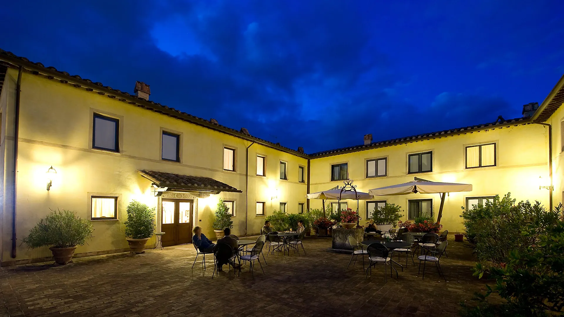 ****  Relais Dell'Olmo Hotel Perugia Italy
