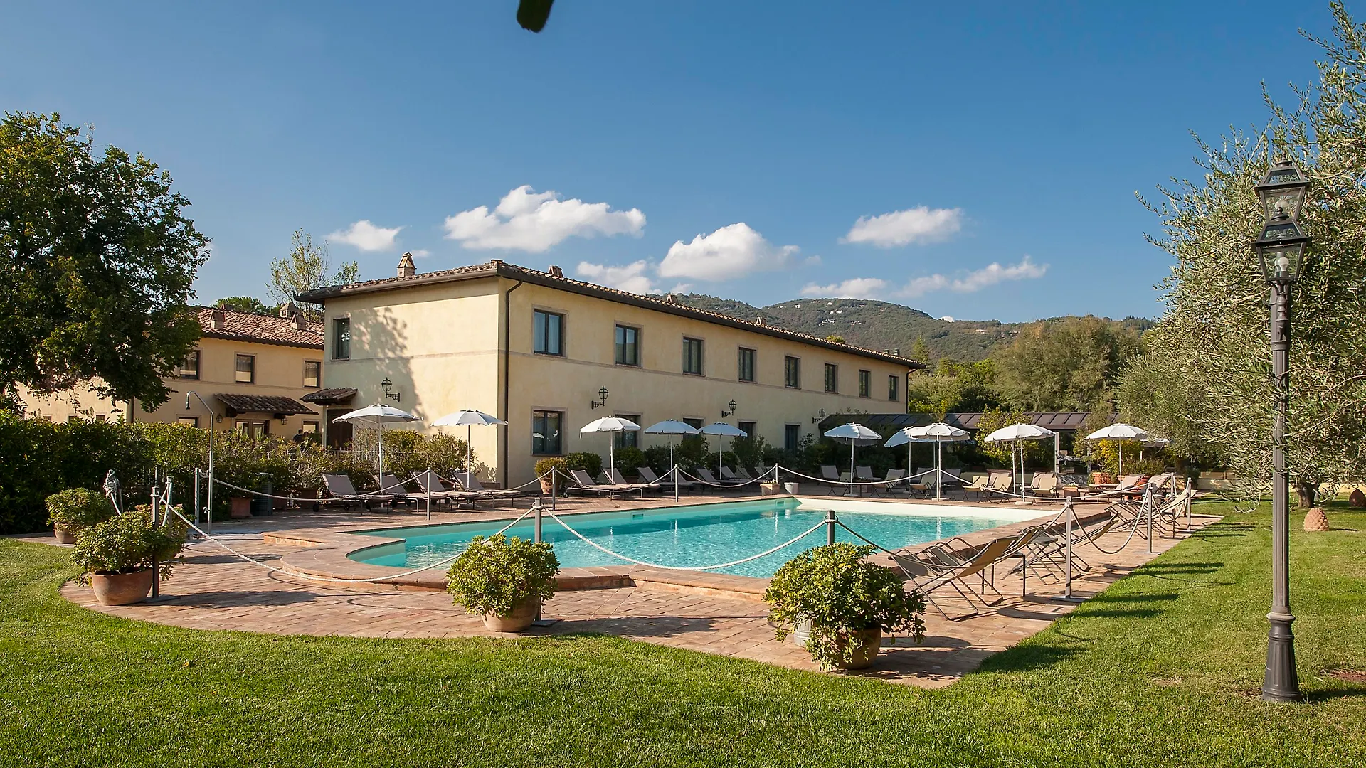 Relais Dell'Olmo Hotel Perugia 4*,