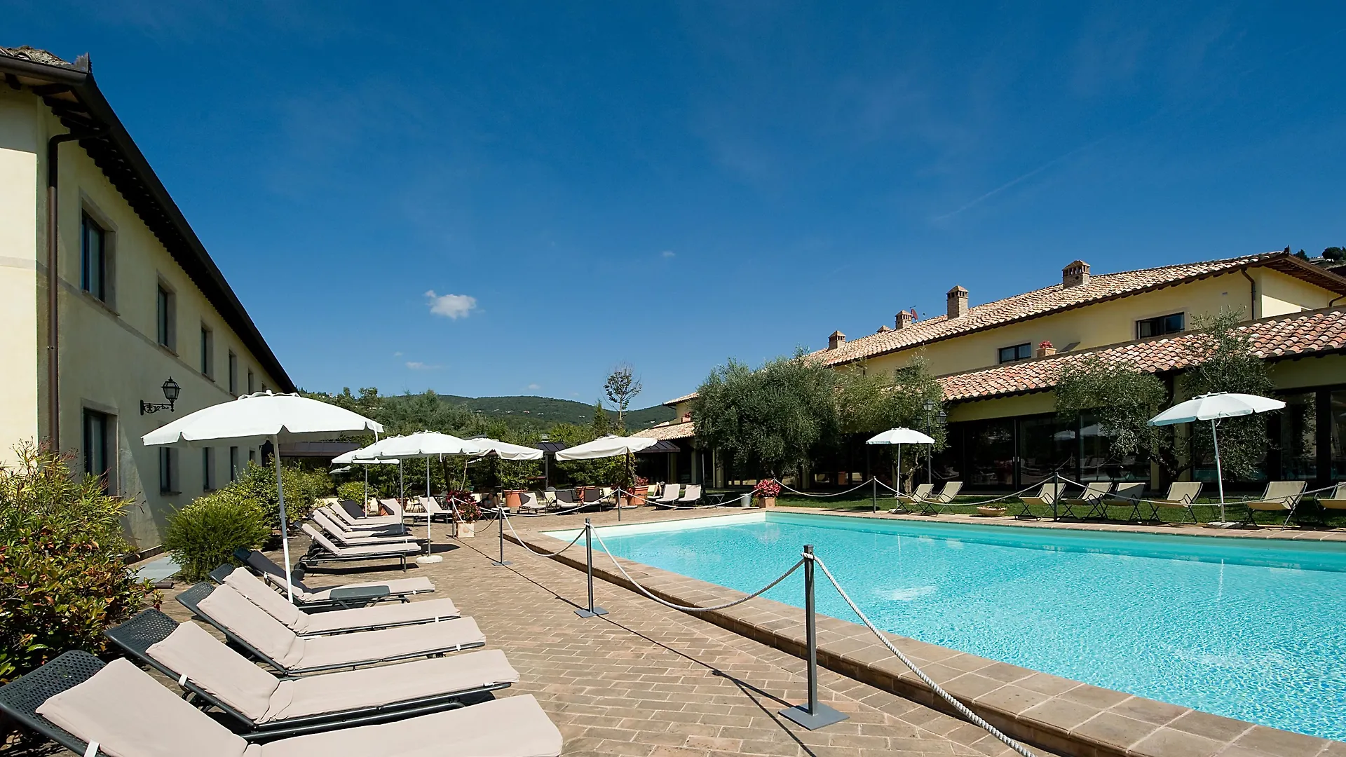 Relais Dell'Olmo Hotel Perugia
