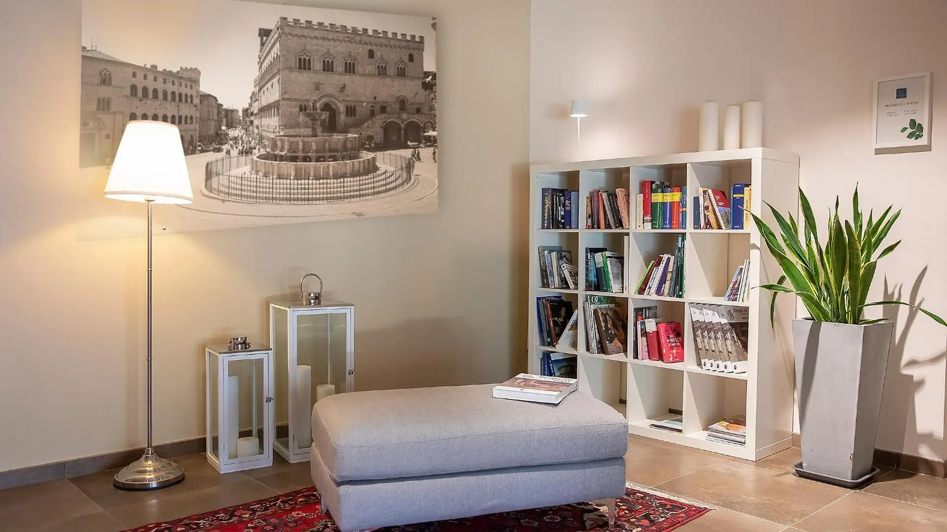Relais Dell'Olmo Hotel Perugia