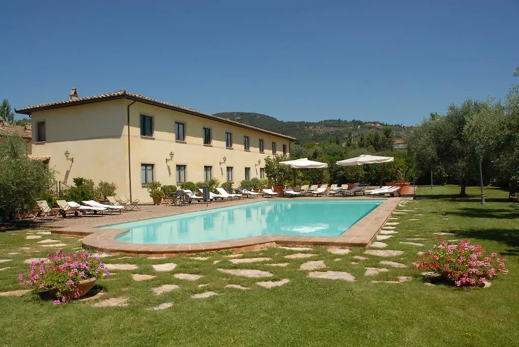 Relais Dell'Olmo Hotel Perugia 4*,